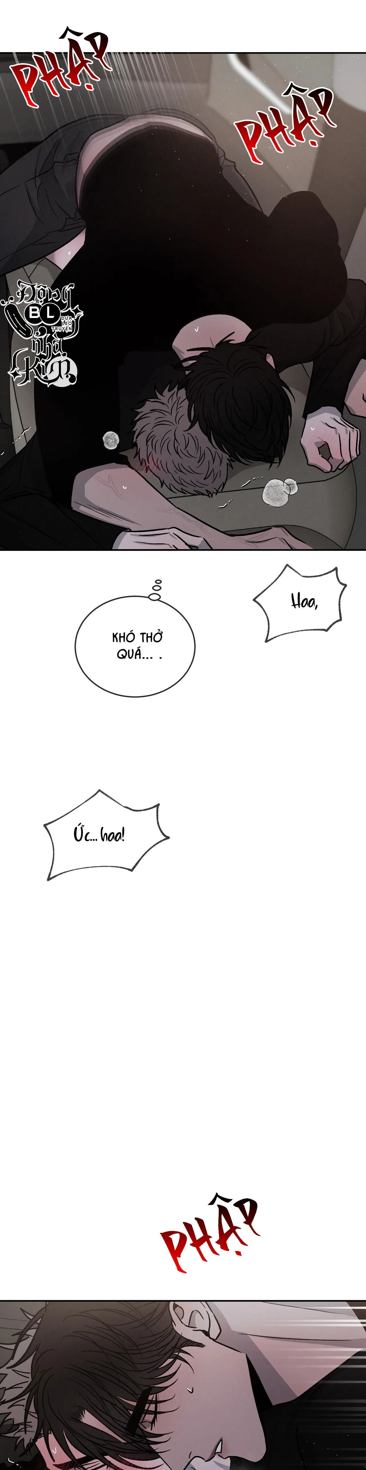 TƯƠNG PHẢN Chapter 45 Trang 31