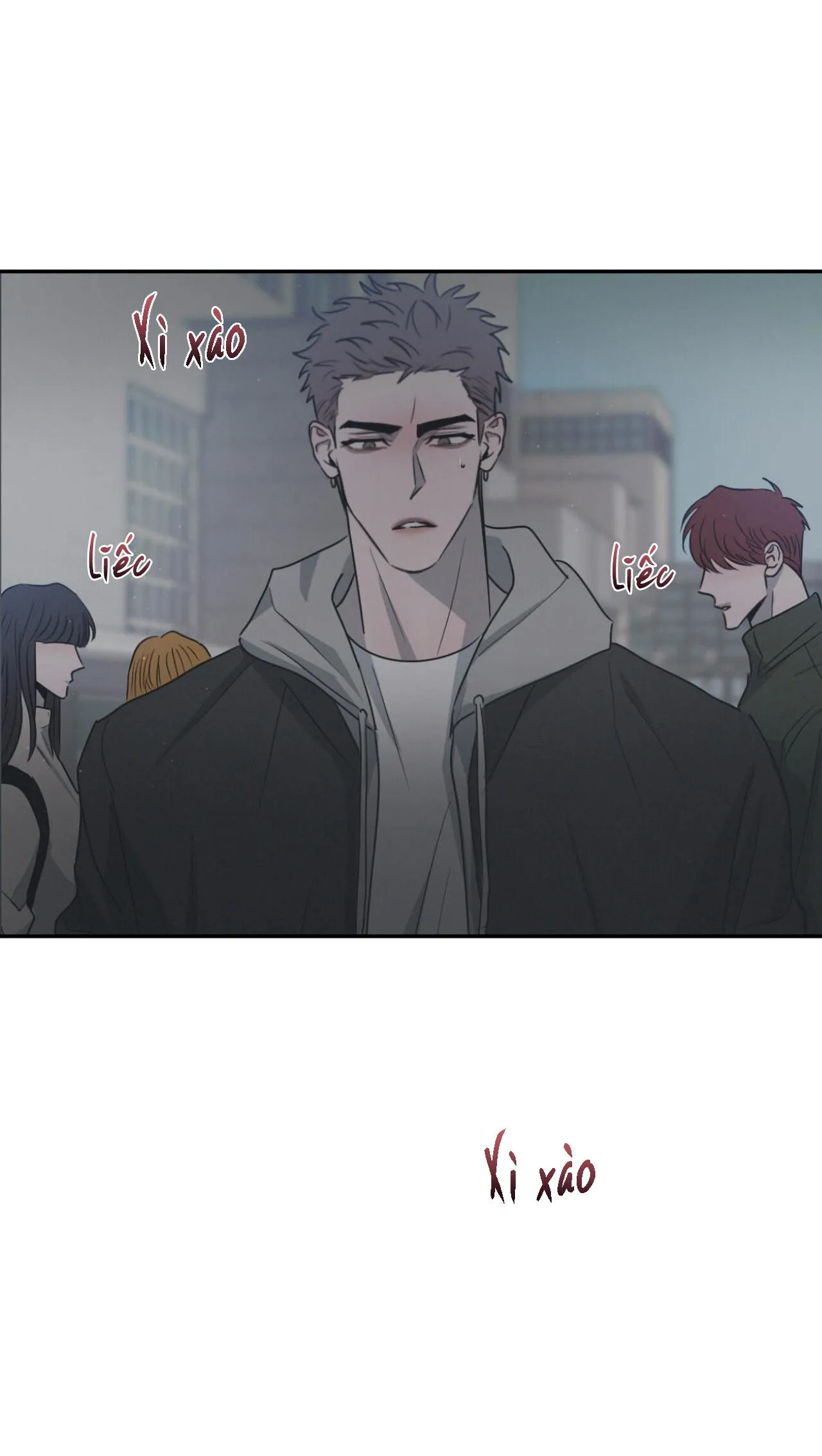 TƯƠNG PHẢN Chapter 46 Trang 8