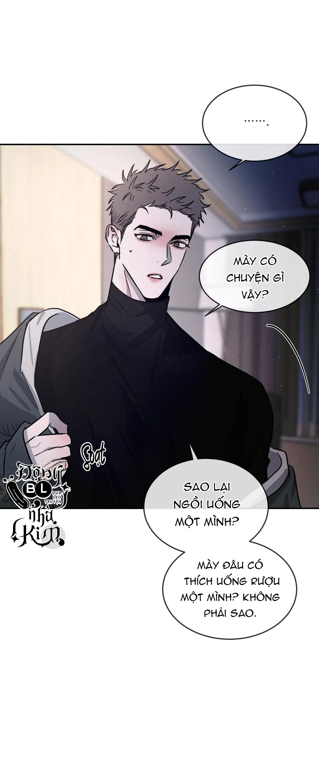 TƯƠNG PHẢN Chapter 46 Trang 16
