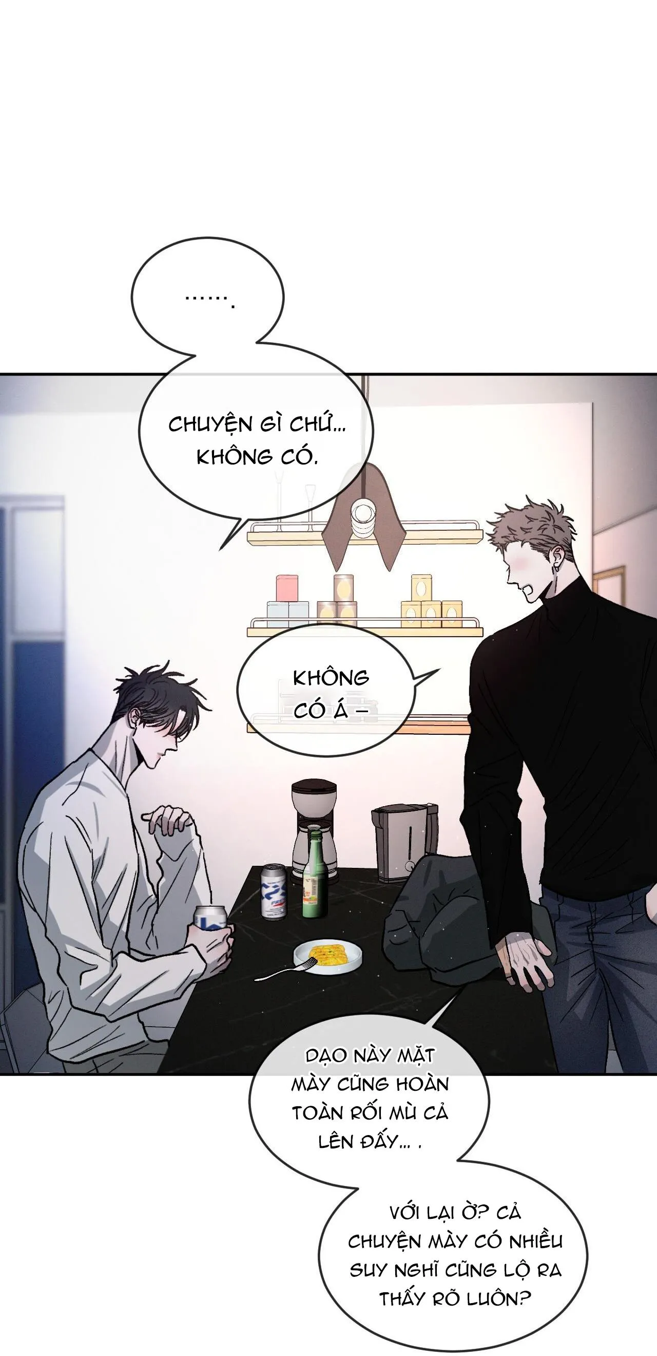 TƯƠNG PHẢN Chapter 46 Trang 17