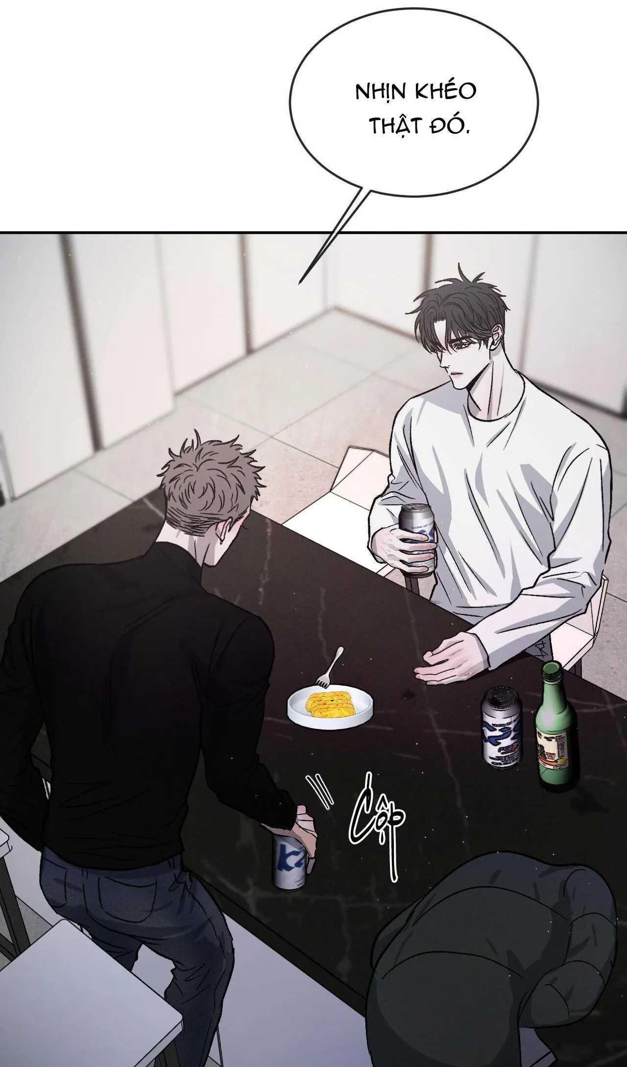 TƯƠNG PHẢN Chapter 46 Trang 21