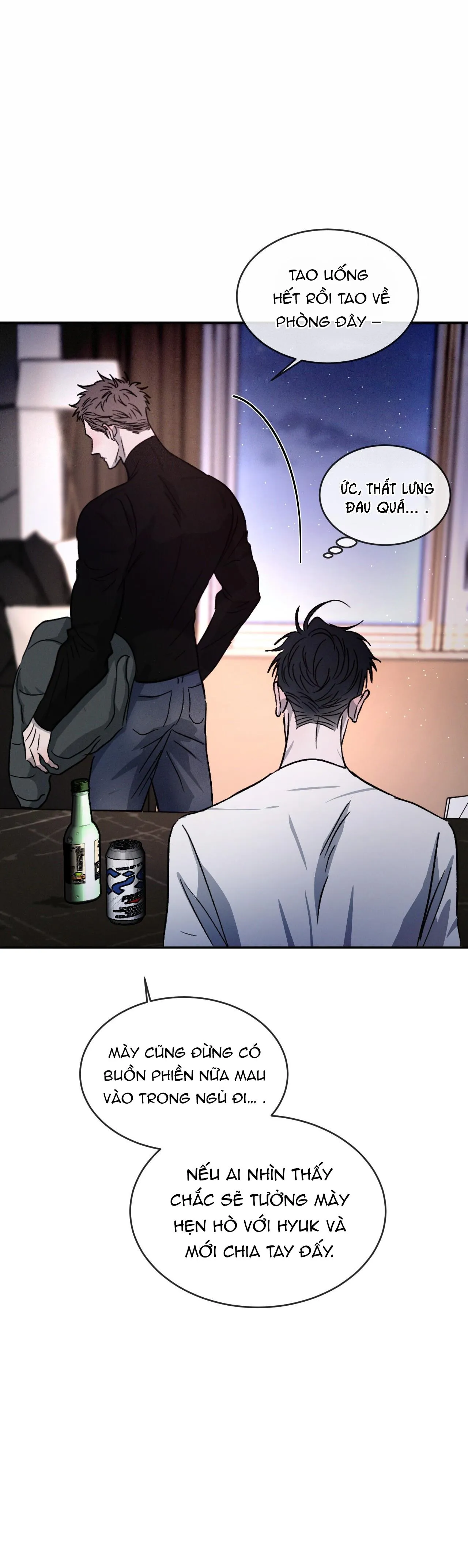 TƯƠNG PHẢN Chapter 46 Trang 67