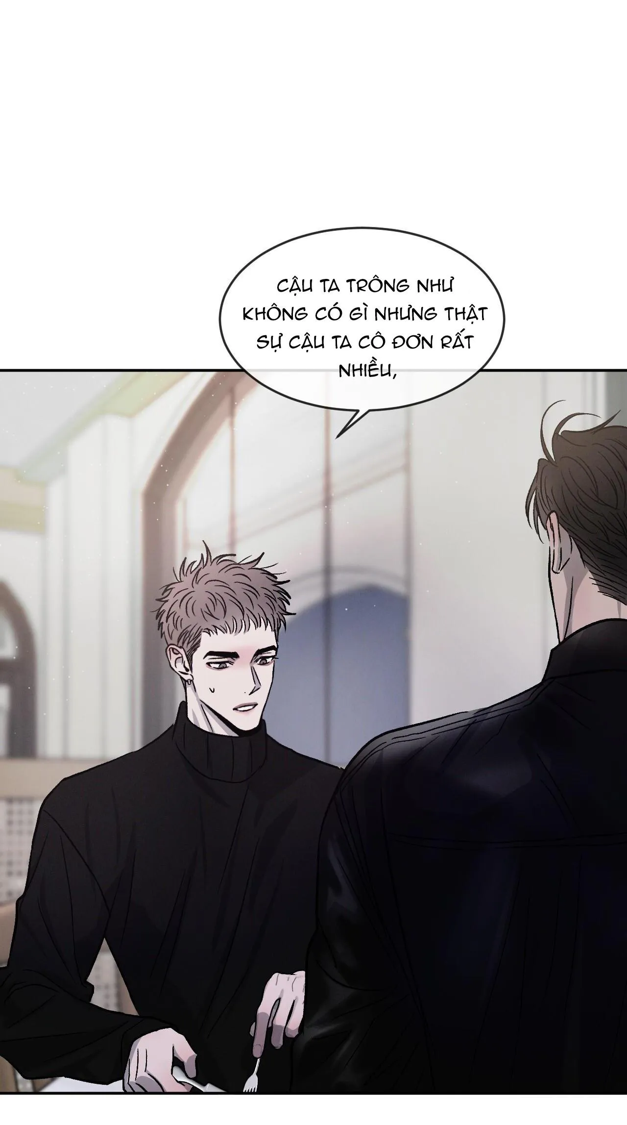 TƯƠNG PHẢN Chapter 47 Trang 26