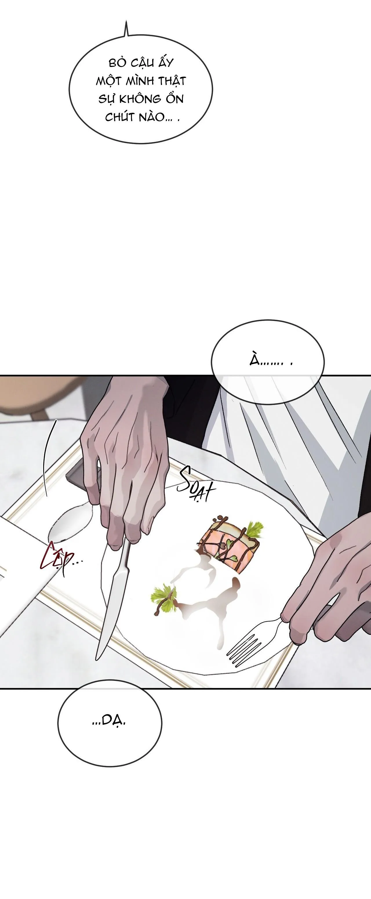 TƯƠNG PHẢN Chapter 47 Trang 27