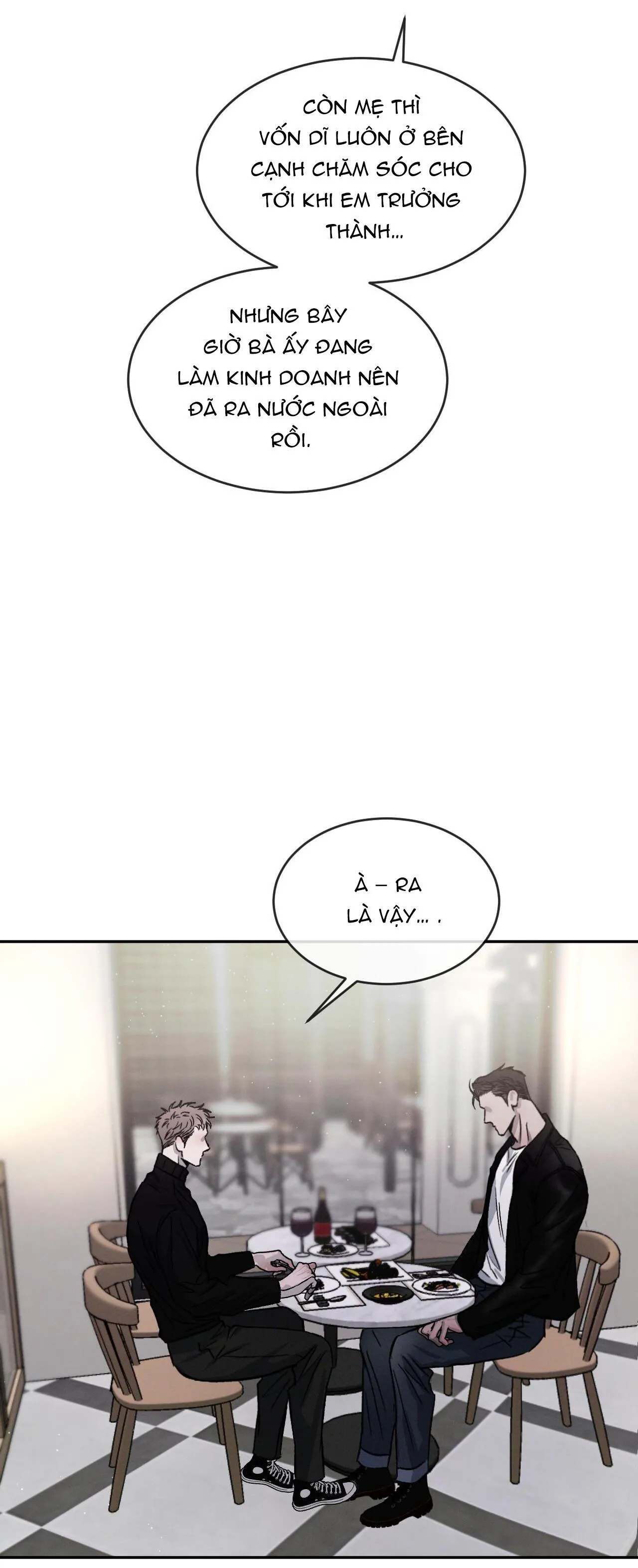 TƯƠNG PHẢN Chapter 47 Trang 32