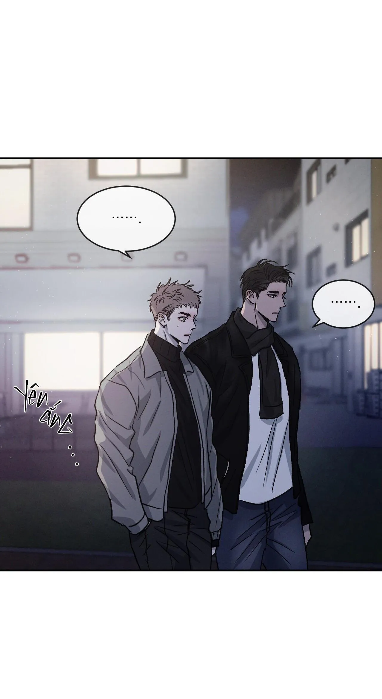 TƯƠNG PHẢN Chapter 47 Trang 38