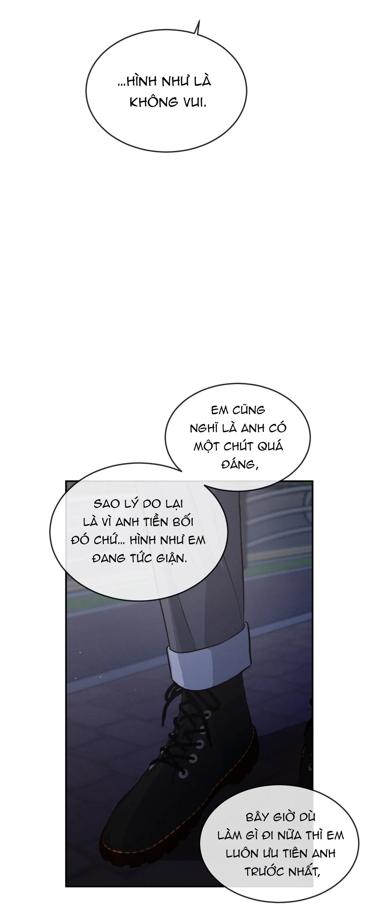 TƯƠNG PHẢN Chapter 47 Trang 58