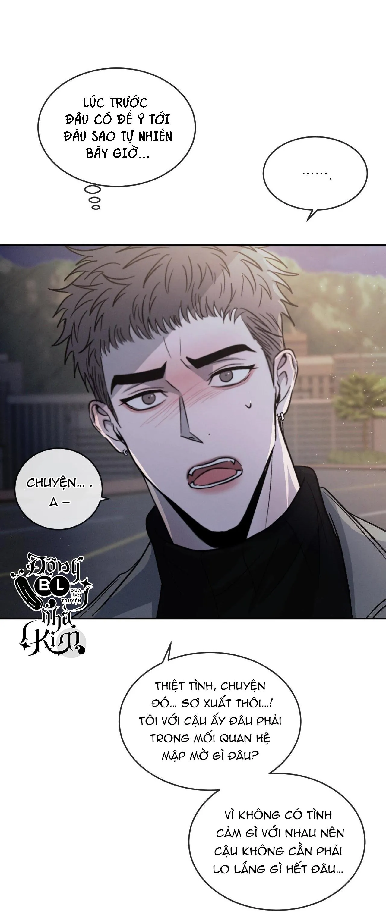 TƯƠNG PHẢN Chapter 48 Trang 14