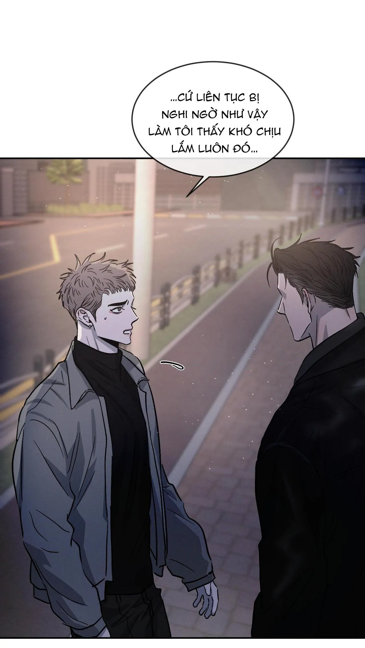 TƯƠNG PHẢN Chapter 48 Trang 17