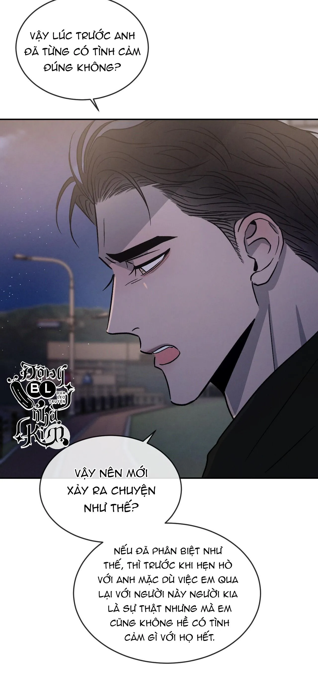TƯƠNG PHẢN Chapter 48 Trang 20