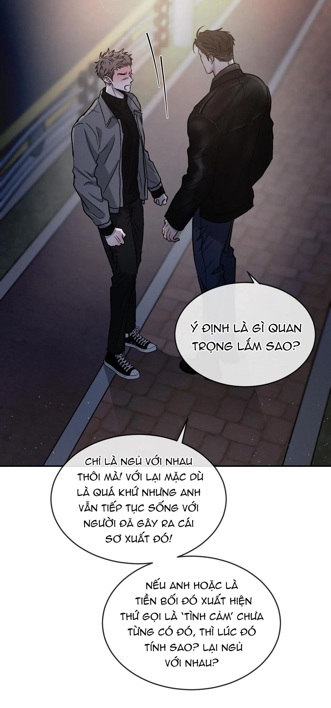 TƯƠNG PHẢN Chapter 48 Trang 22