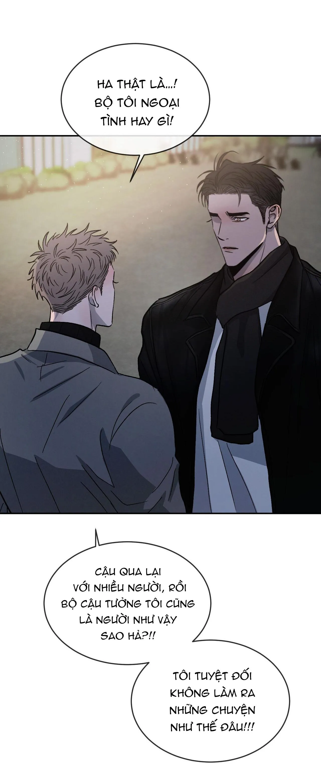 TƯƠNG PHẢN Chapter 48 Trang 25