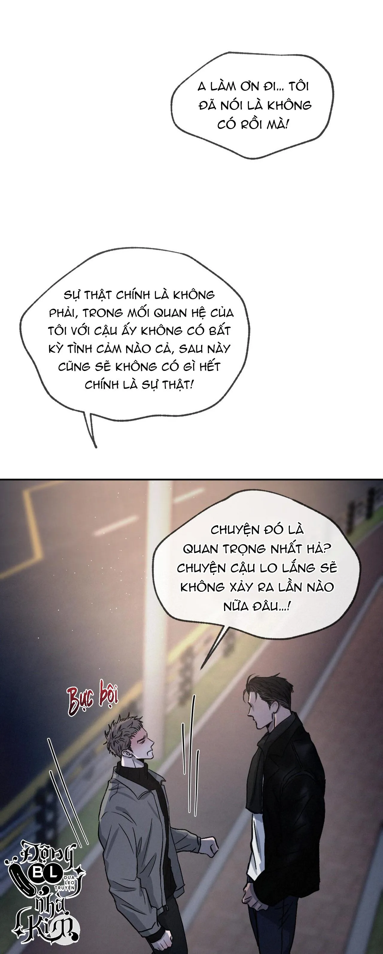 TƯƠNG PHẢN Chapter 48 Trang 27