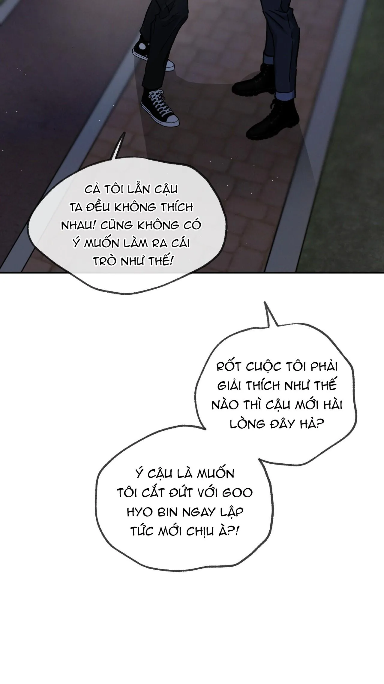 TƯƠNG PHẢN Chapter 48 Trang 28