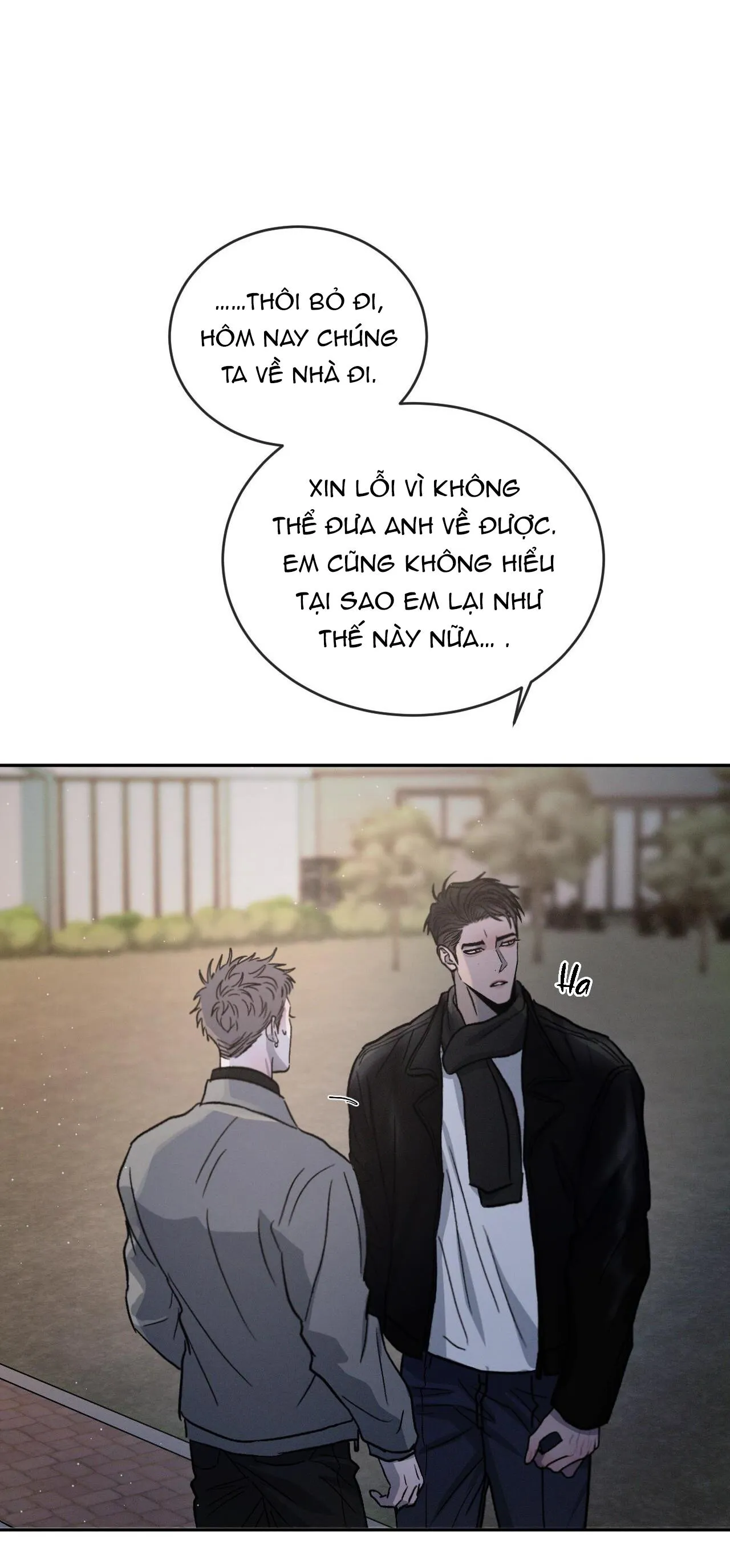 TƯƠNG PHẢN Chapter 48 Trang 32