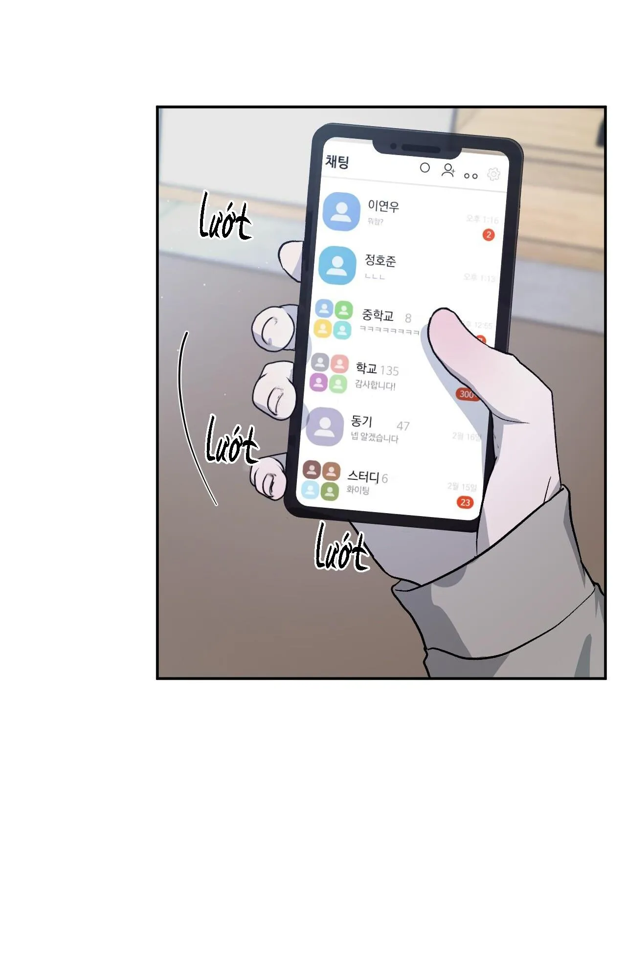 TƯƠNG PHẢN Chapter 48 Trang 88