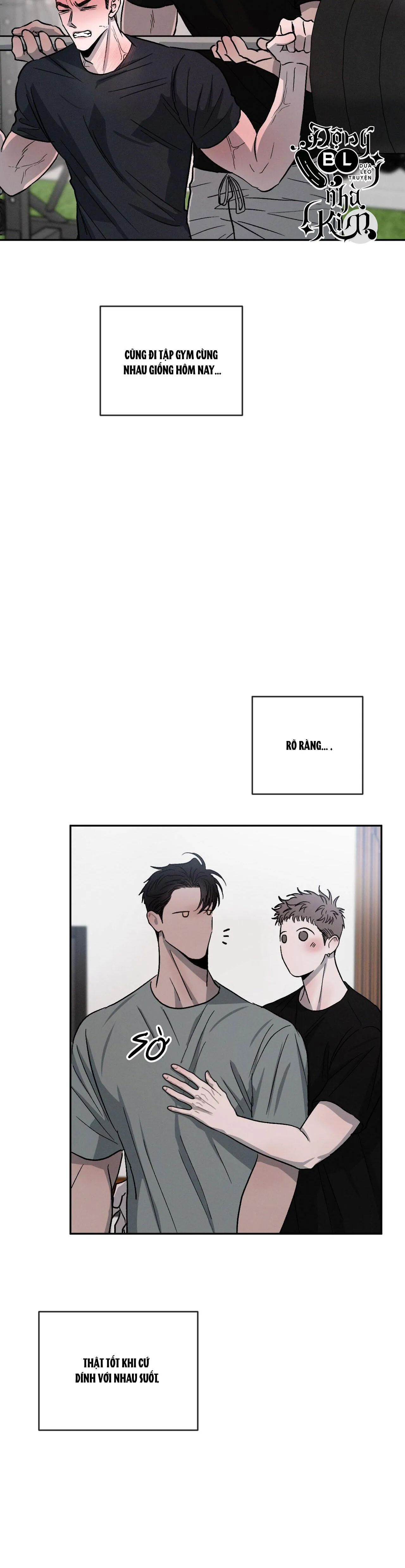 TƯƠNG PHẢN Chapter 49 Trang 9