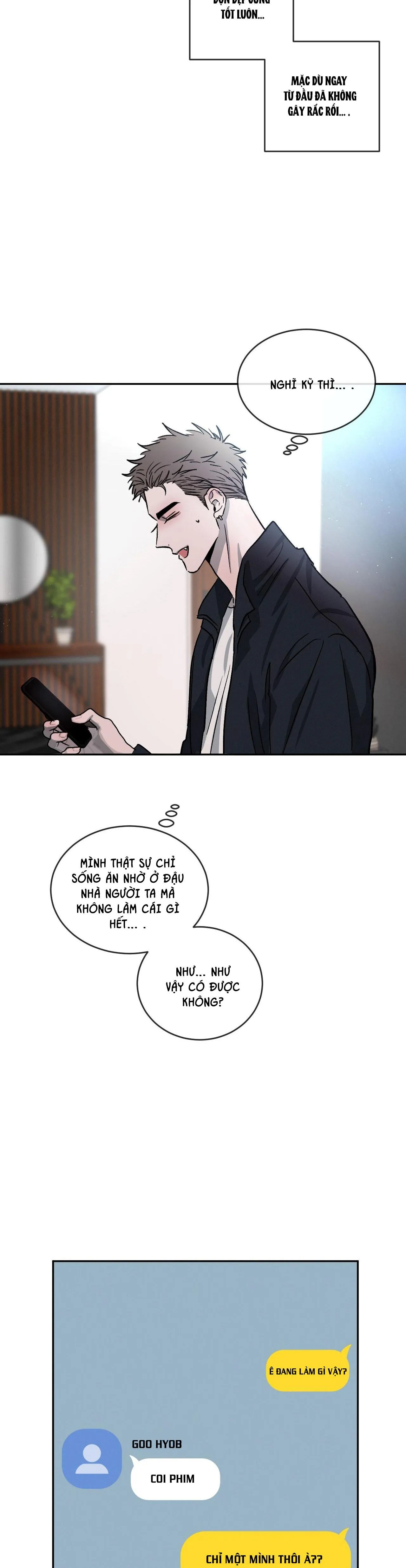 TƯƠNG PHẢN Chapter 49 Trang 12