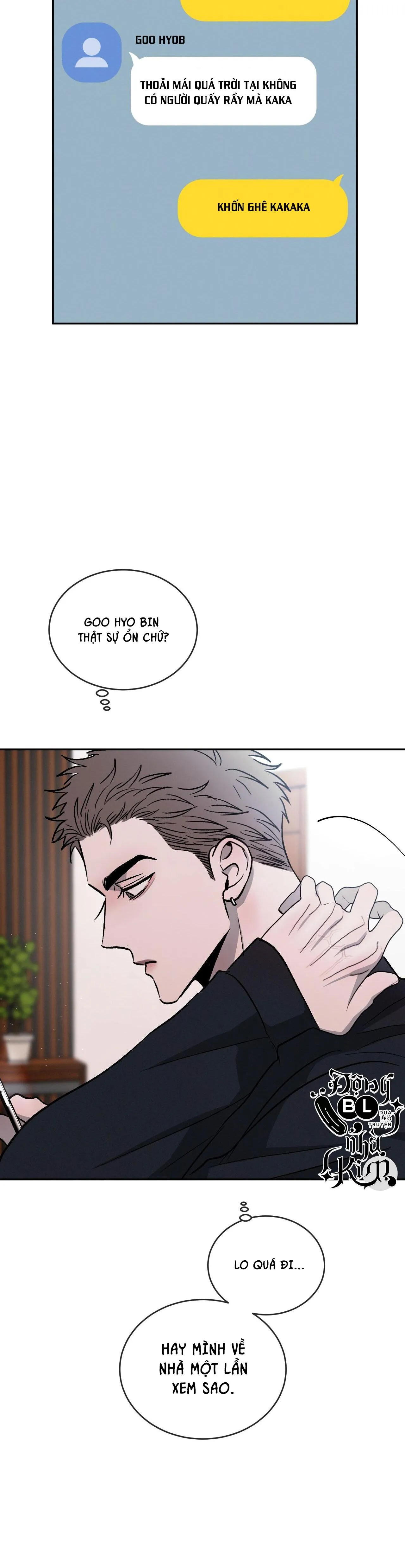 TƯƠNG PHẢN Chapter 49 Trang 13