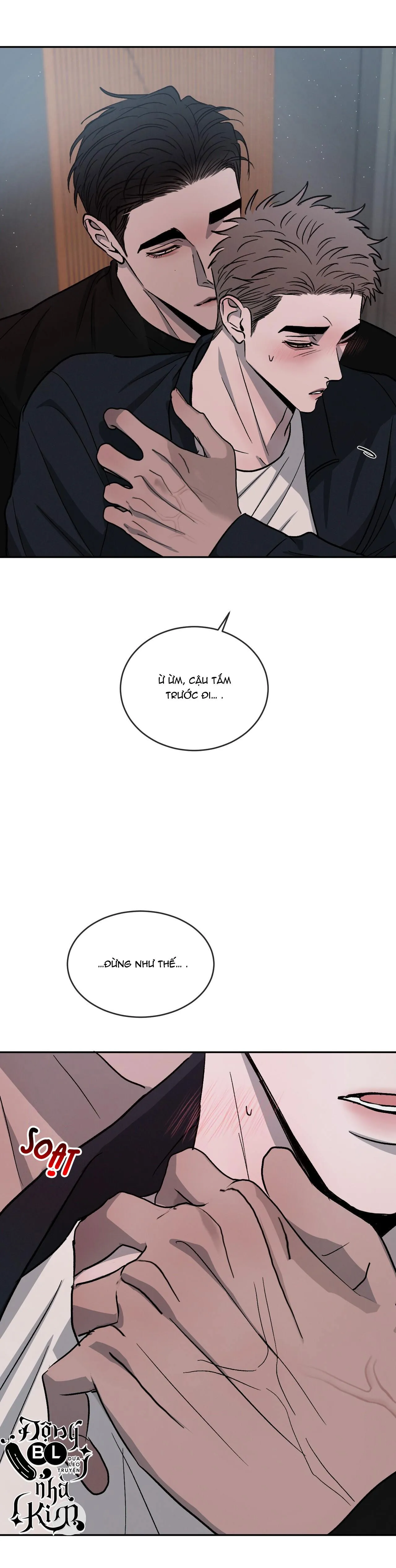 TƯƠNG PHẢN Chapter 49 Trang 16