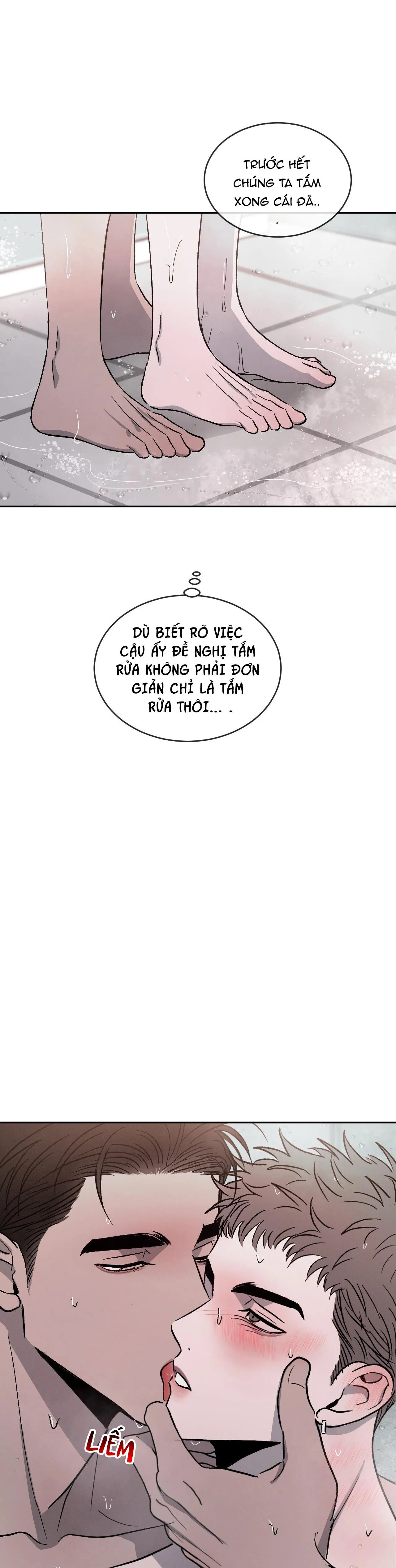 TƯƠNG PHẢN Chapter 49 Trang 20