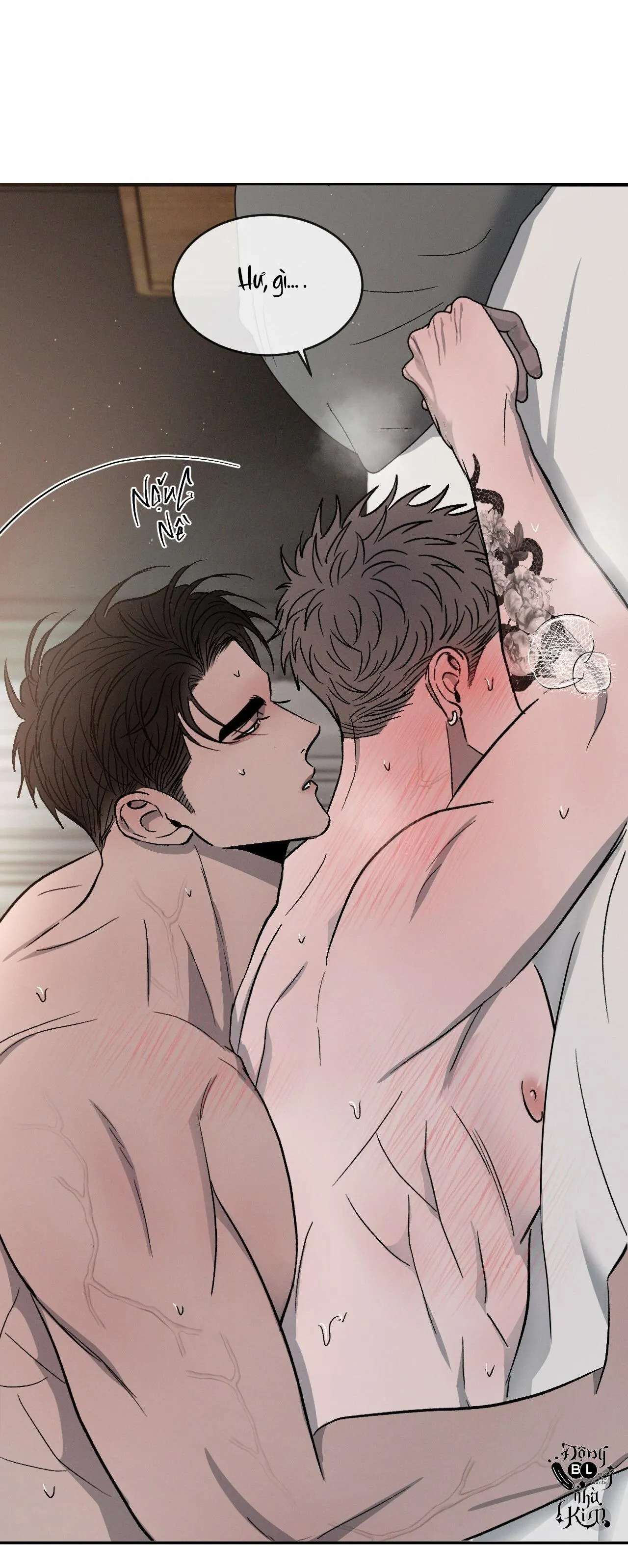 TƯƠNG PHẢN Chapter 50 Trang 11