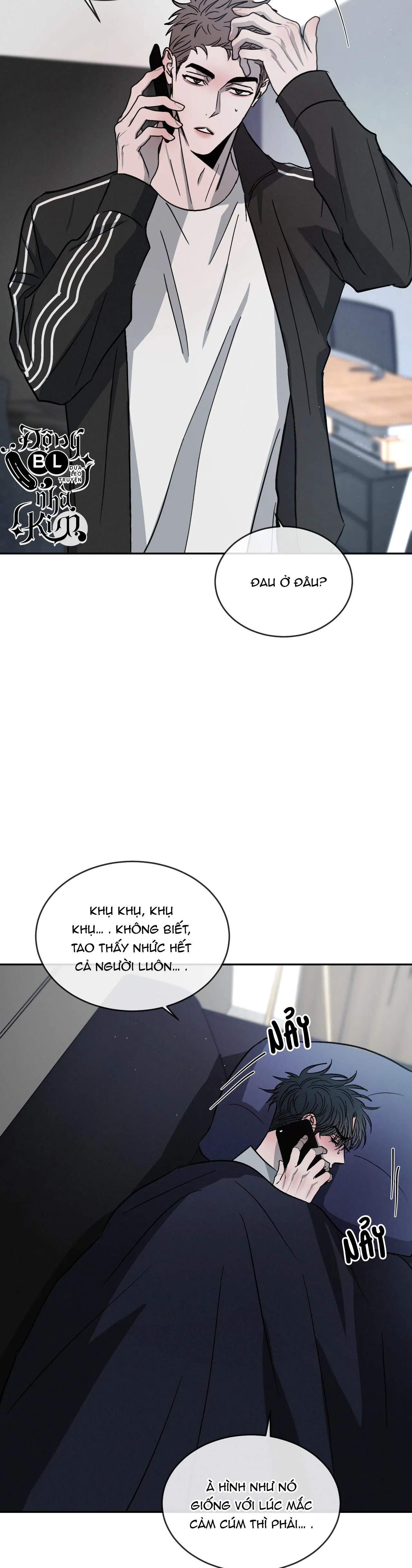 TƯƠNG PHẢN Chapter 51 Trang 5