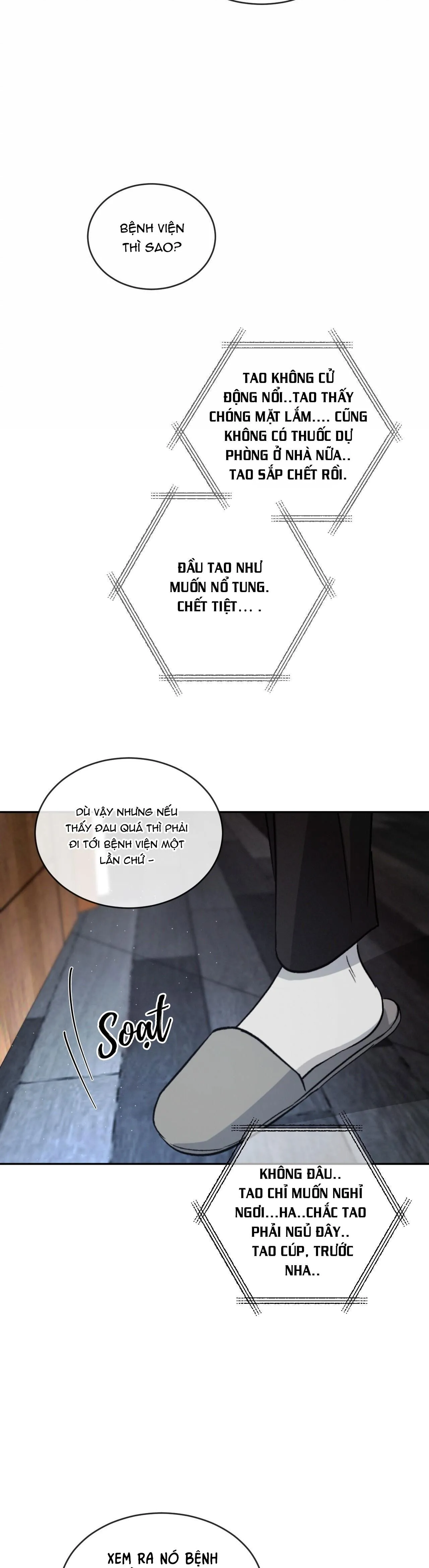 TƯƠNG PHẢN Chapter 51 Trang 6