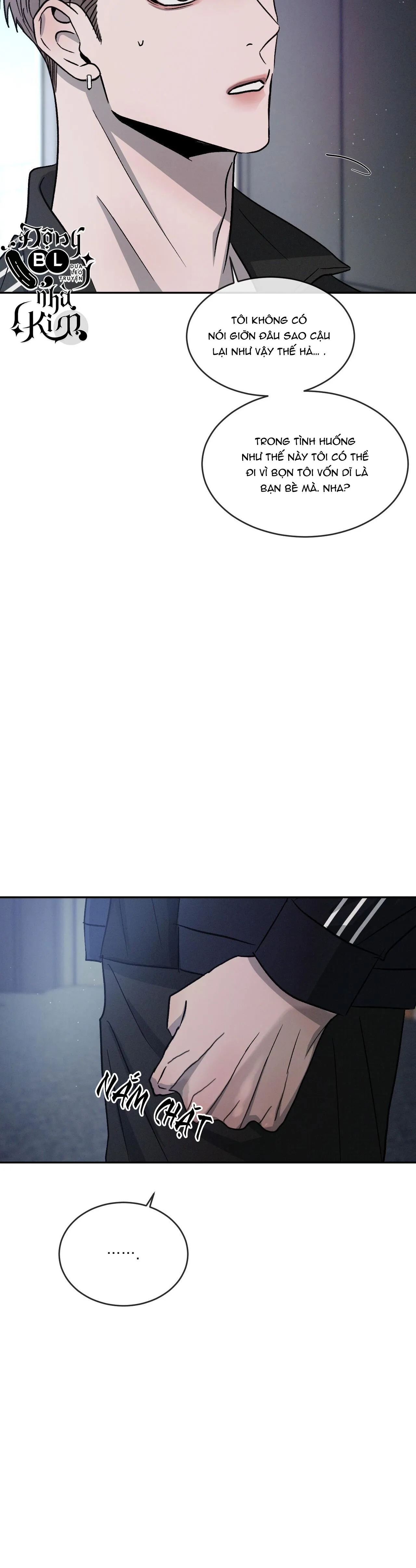 TƯƠNG PHẢN Chapter 51 Trang 14