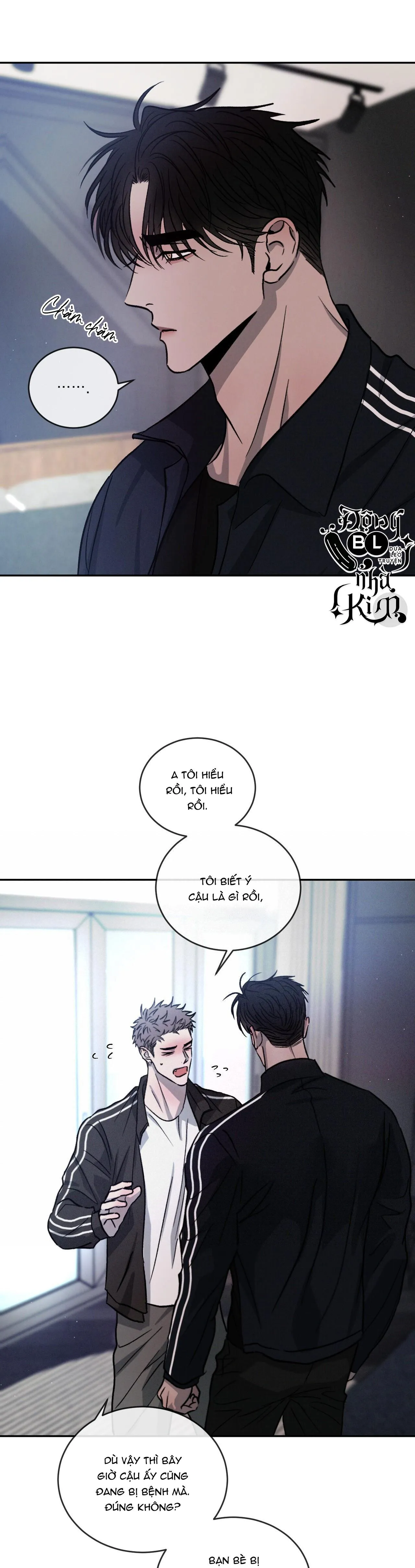 TƯƠNG PHẢN Chapter 51 Trang 16