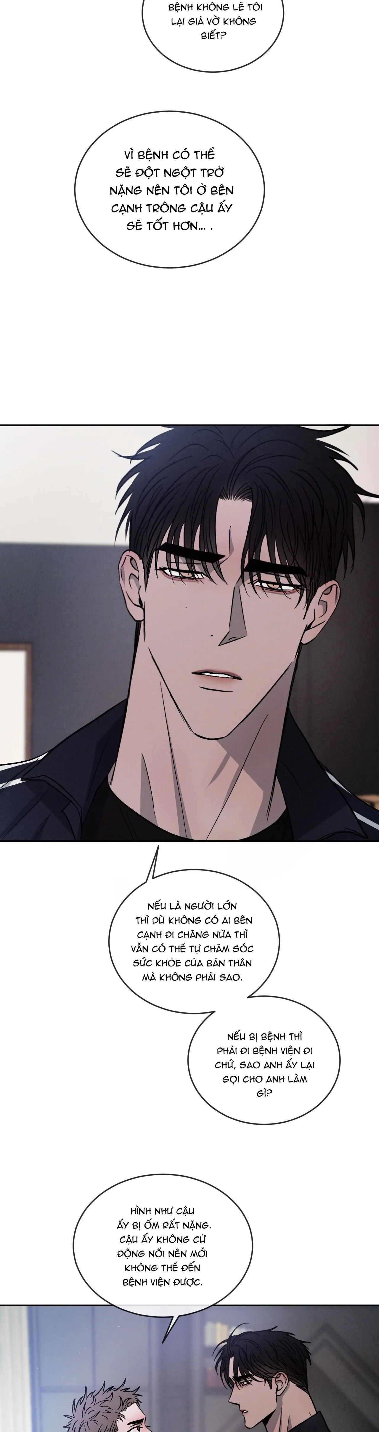 TƯƠNG PHẢN Chapter 51 Trang 17