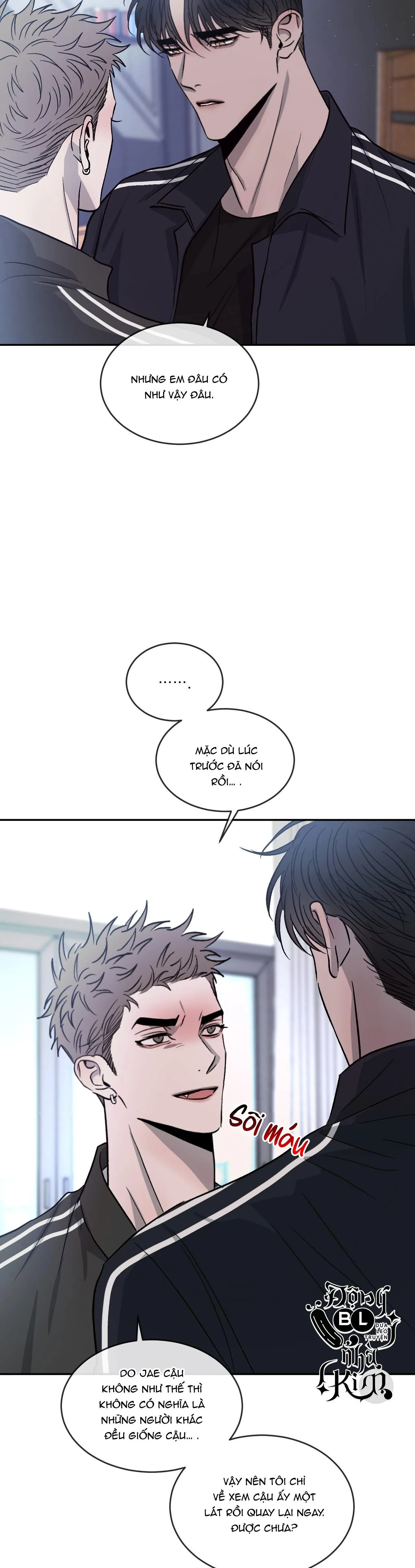 TƯƠNG PHẢN Chapter 51 Trang 19