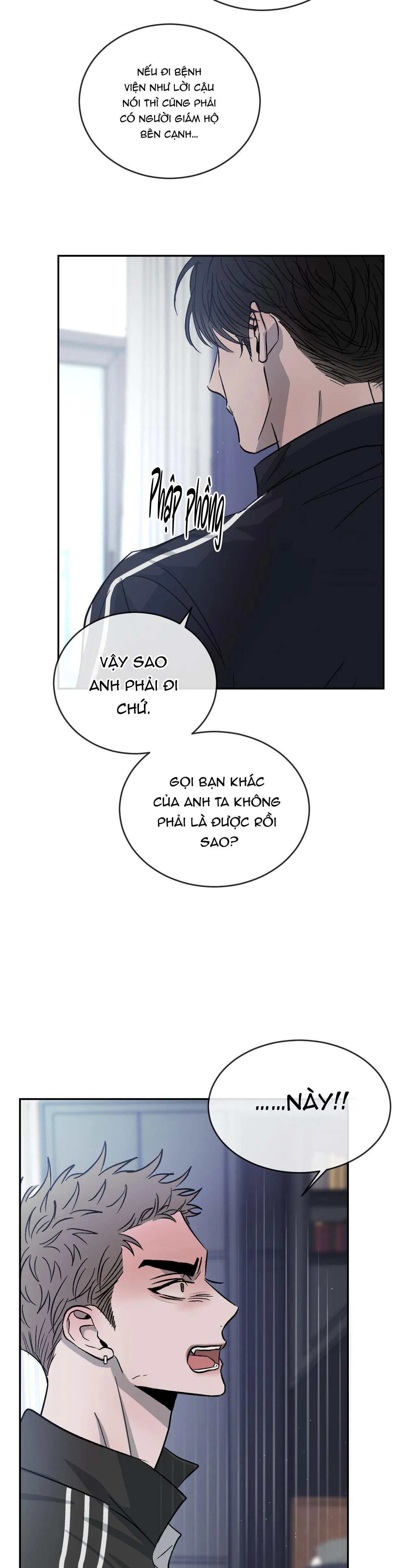 TƯƠNG PHẢN Chapter 51 Trang 20