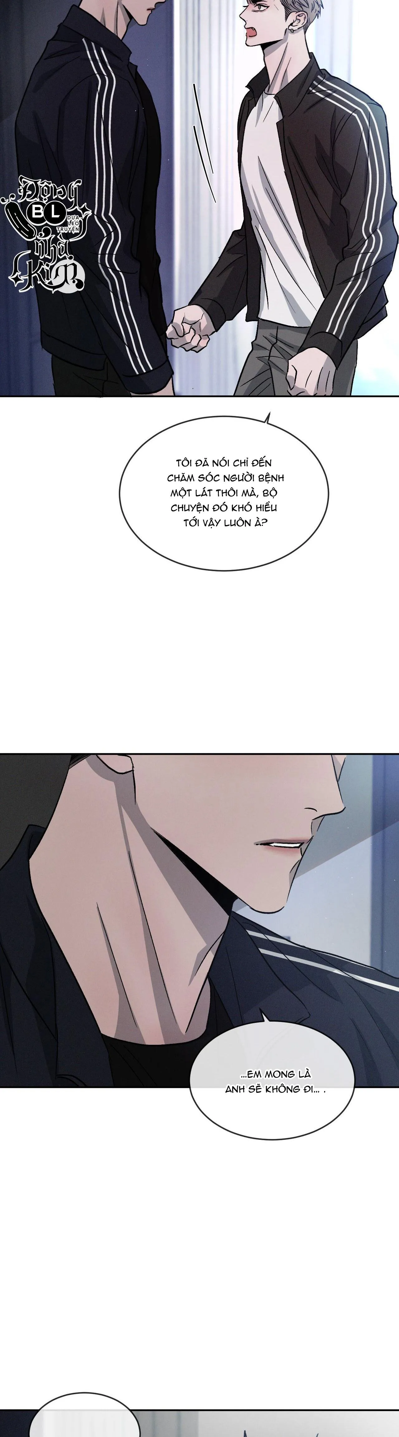 TƯƠNG PHẢN Chapter 51 Trang 25