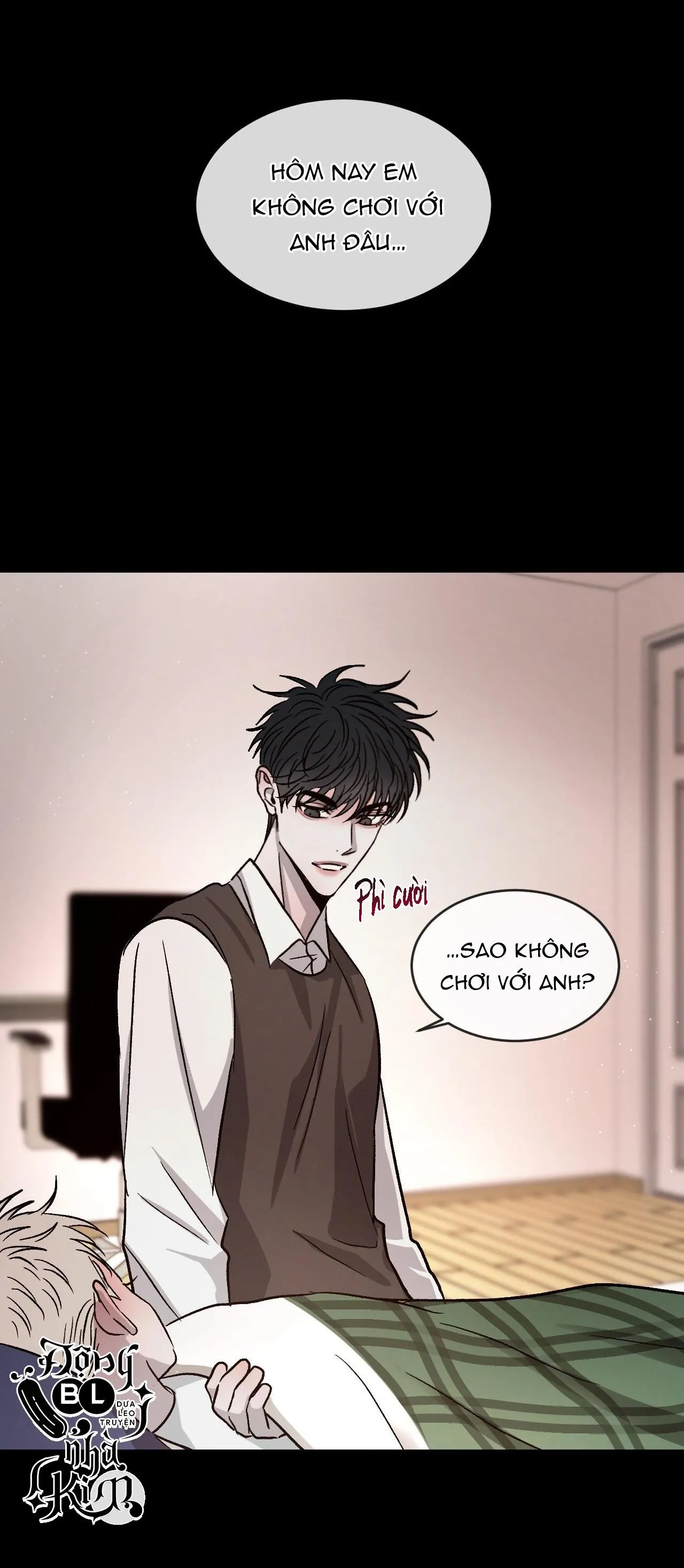 TƯƠNG PHẢN Chapter 52 Trang 23