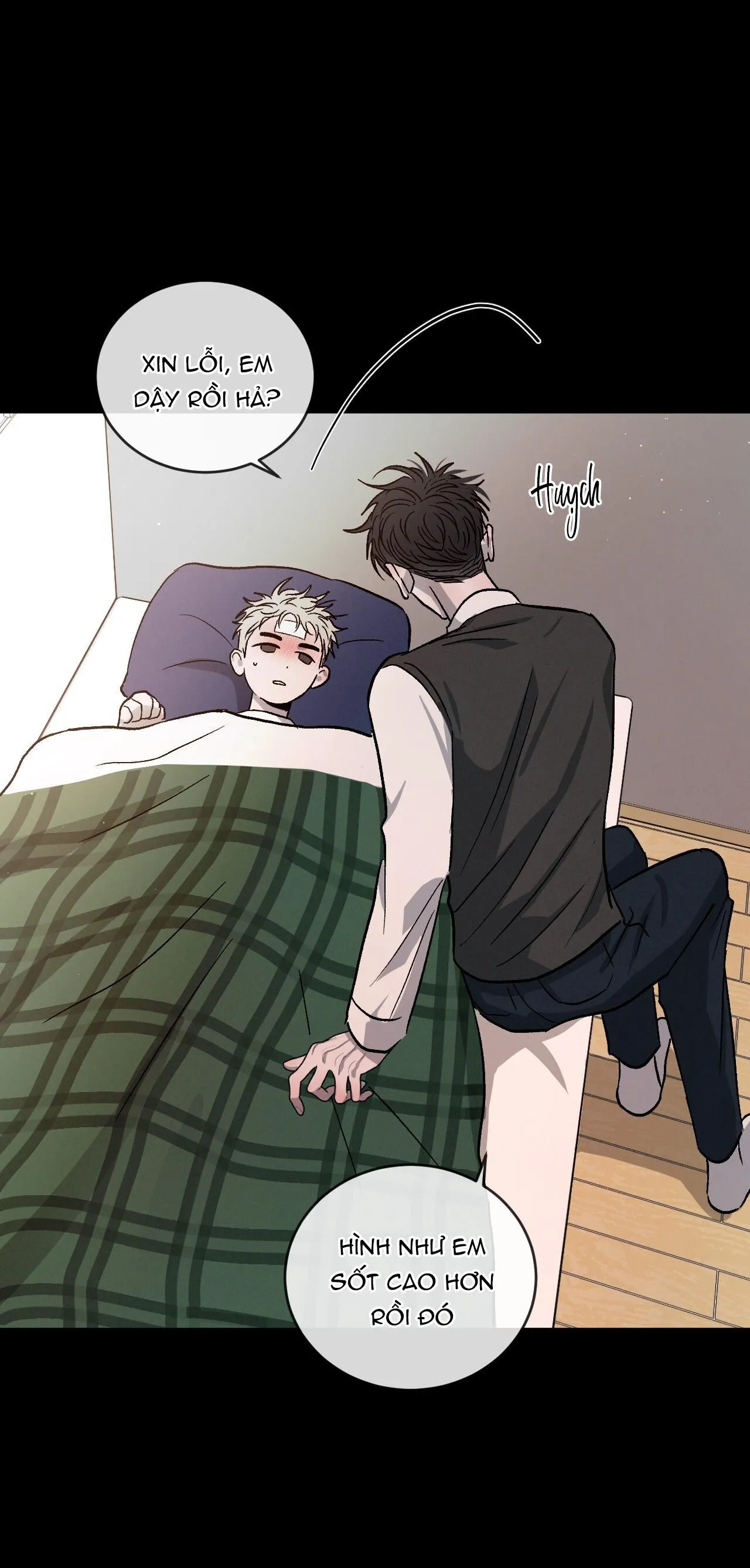 TƯƠNG PHẢN Chapter 52 Trang 36