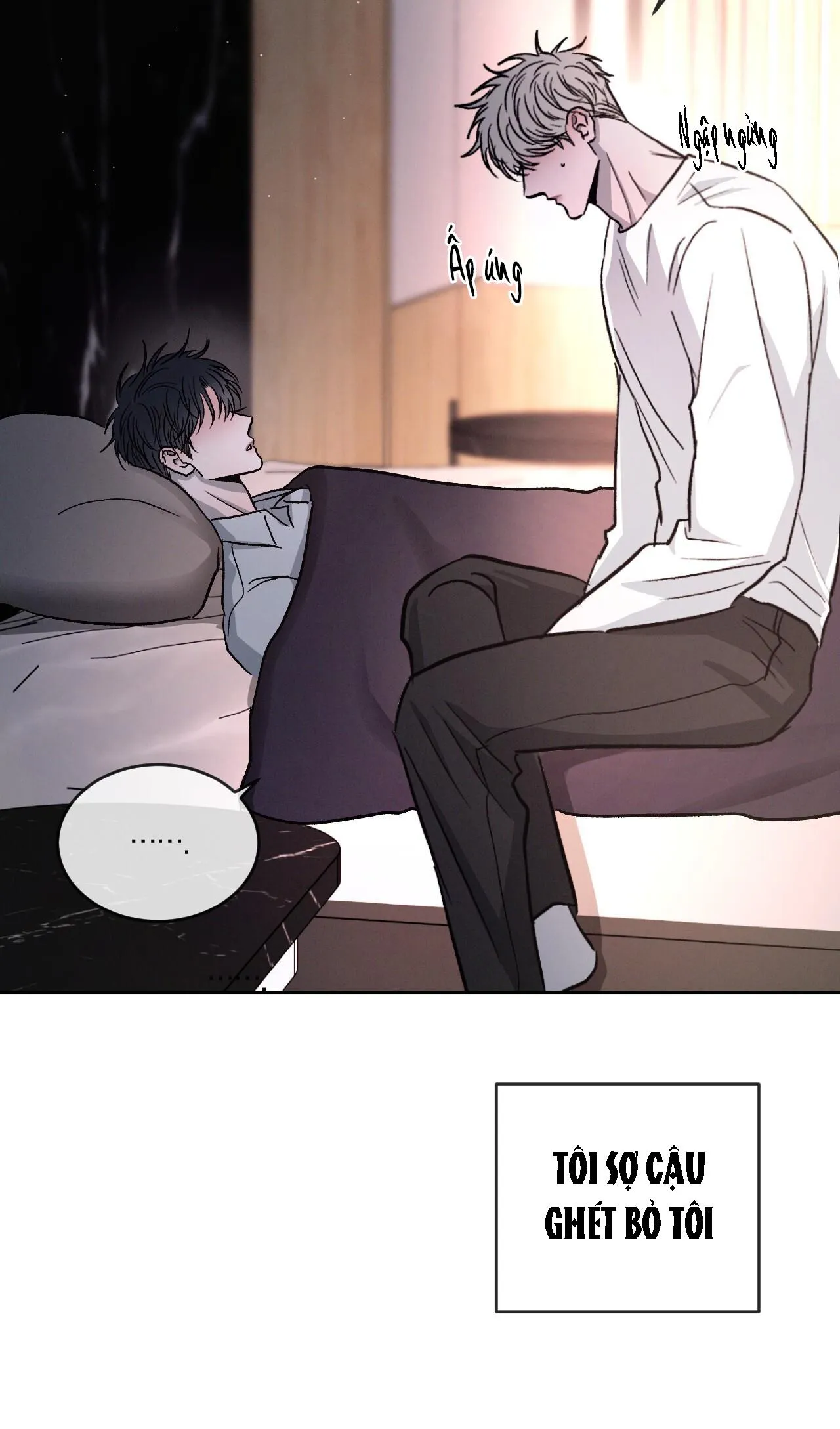 TƯƠNG PHẢN Chapter 52 Trang 57