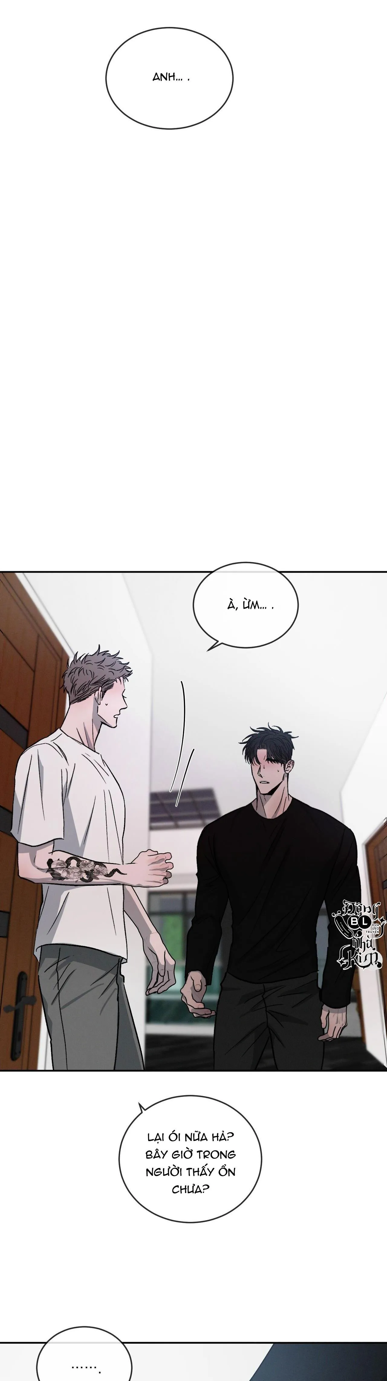 TƯƠNG PHẢN Chapter 53 Trang 33