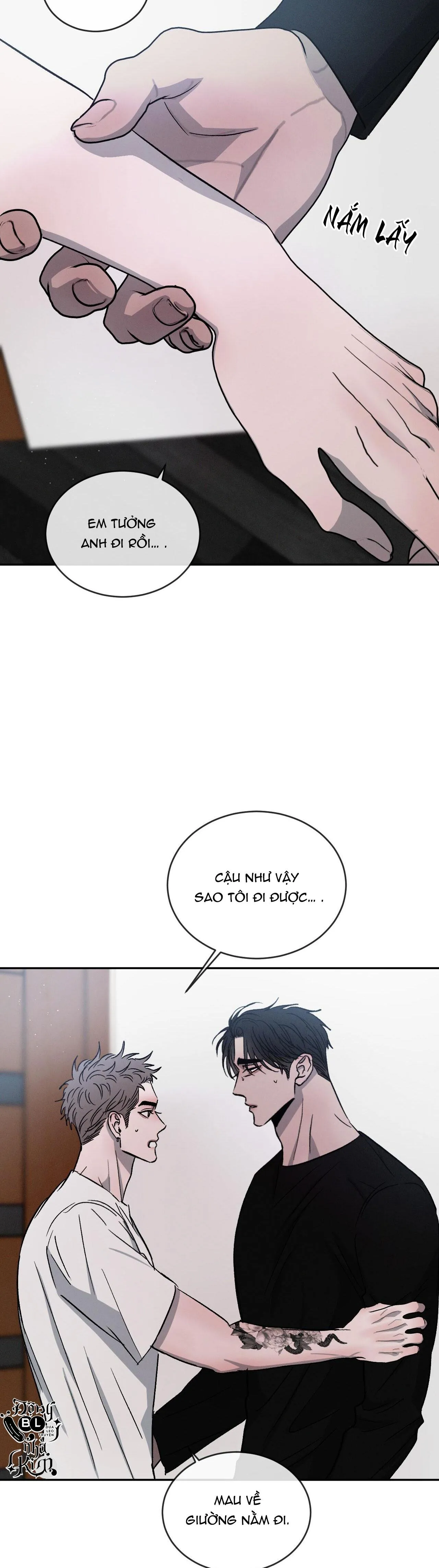 TƯƠNG PHẢN Chapter 53 Trang 34