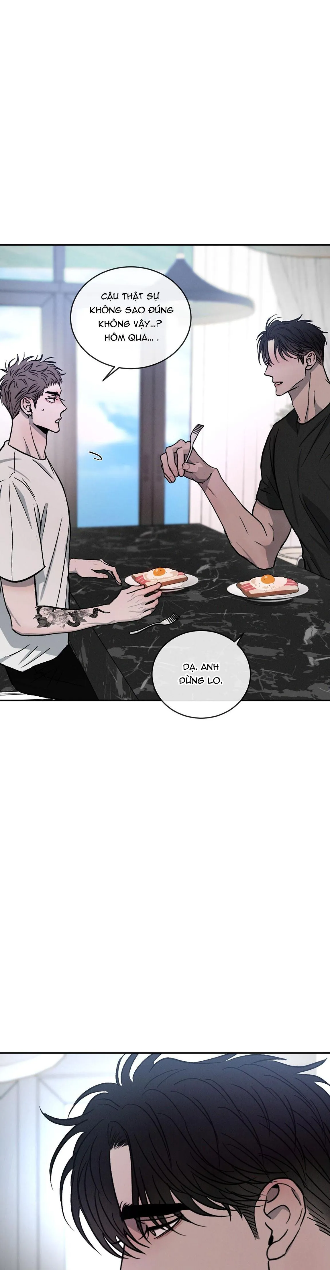 TƯƠNG PHẢN Chapter 54 Trang 11