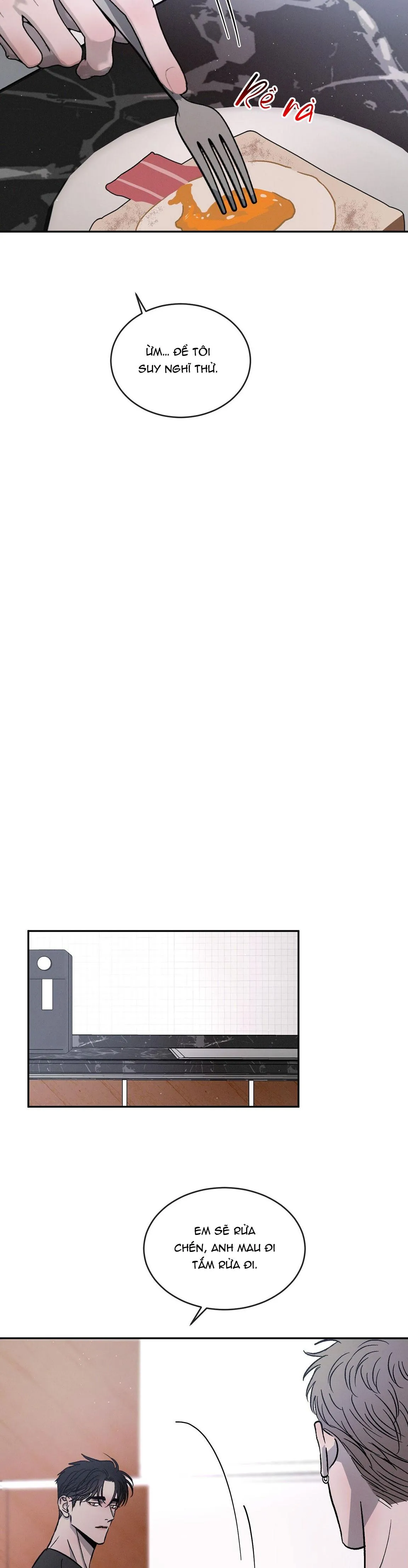 TƯƠNG PHẢN Chapter 54 Trang 13