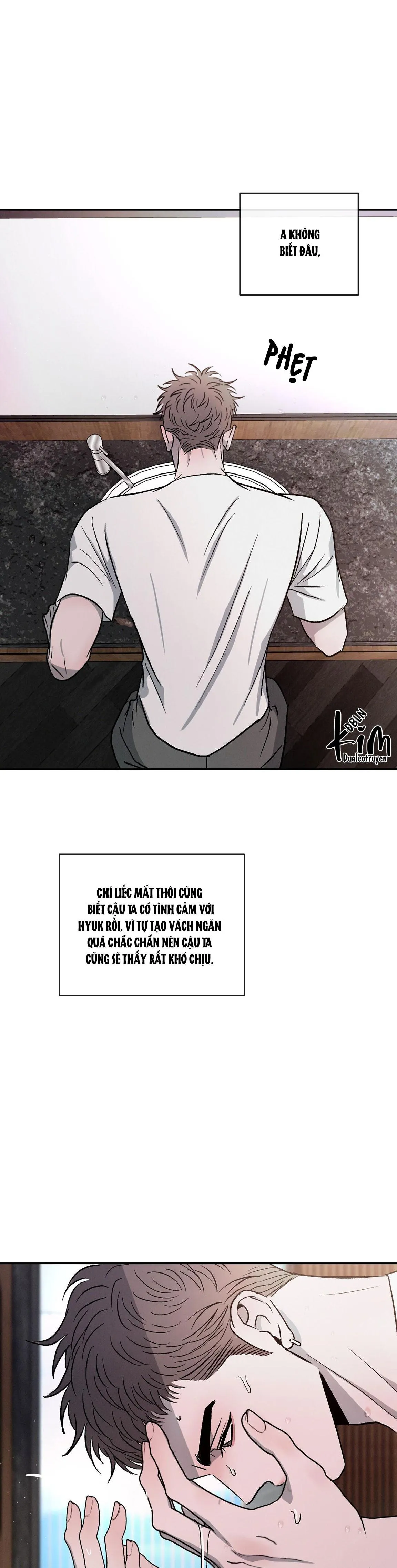 TƯƠNG PHẢN Chapter 54 Trang 17