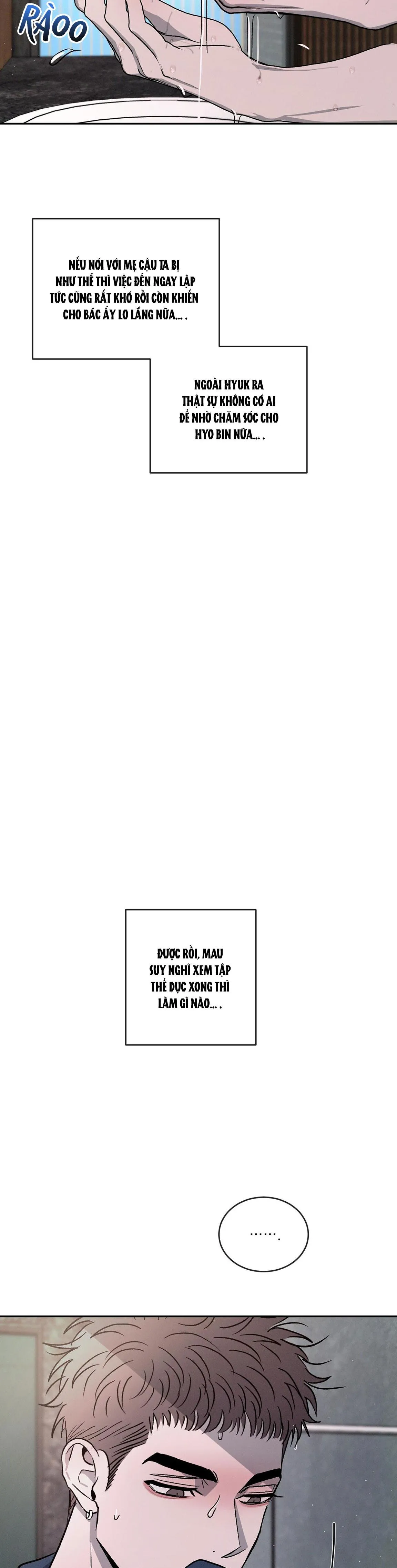 TƯƠNG PHẢN Chapter 54 Trang 18