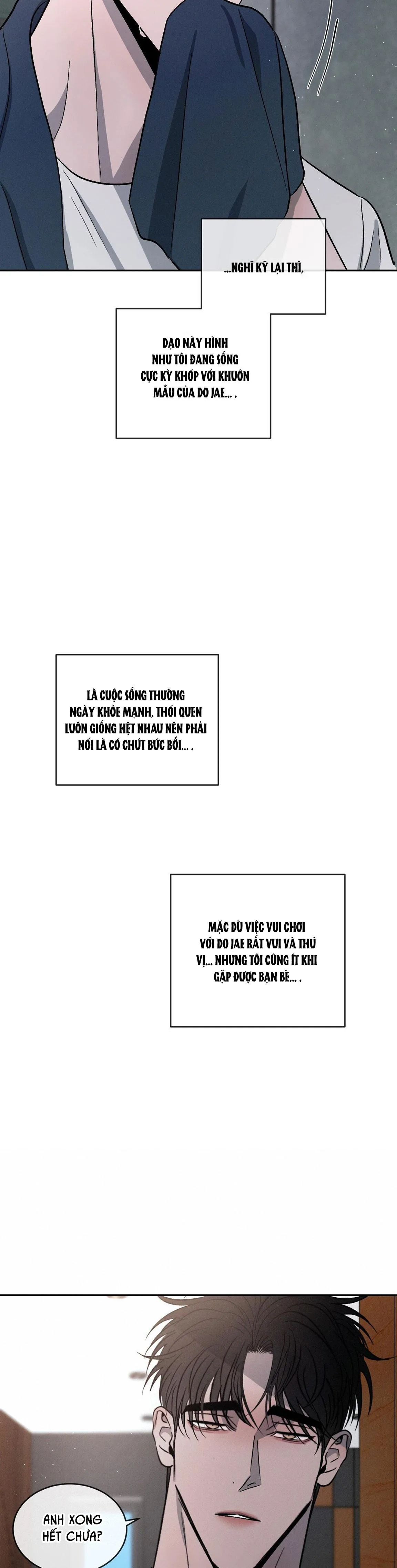 TƯƠNG PHẢN Chapter 54 Trang 19