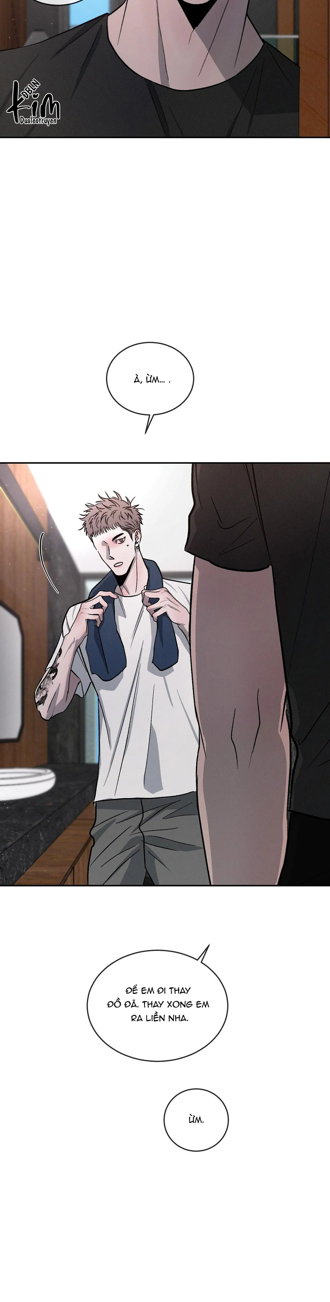 TƯƠNG PHẢN Chapter 54 Trang 20