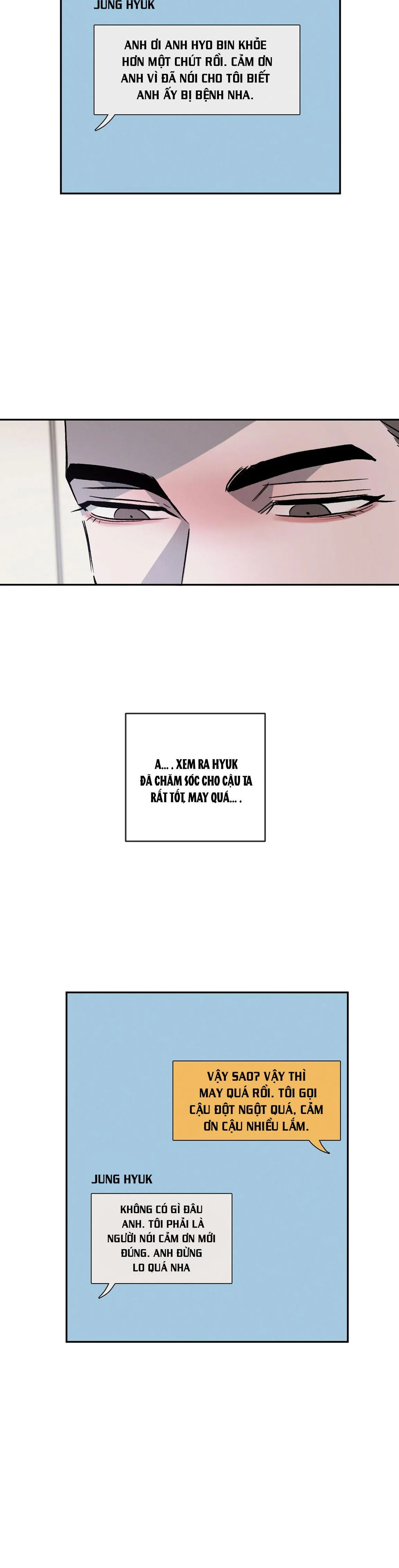 TƯƠNG PHẢN Chapter 54 Trang 22