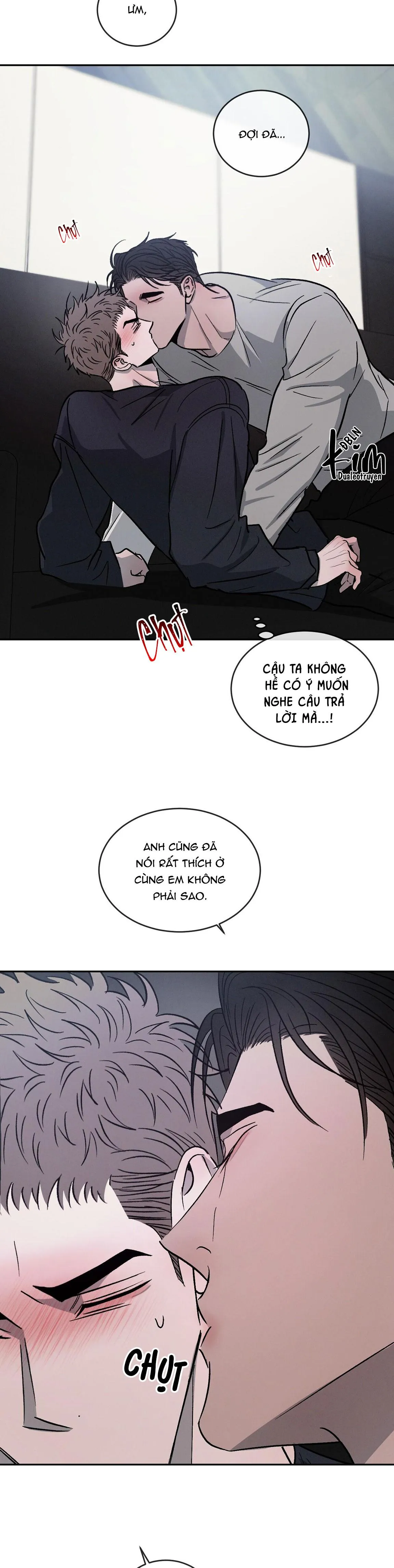 TƯƠNG PHẢN Chapter 54 Trang 32