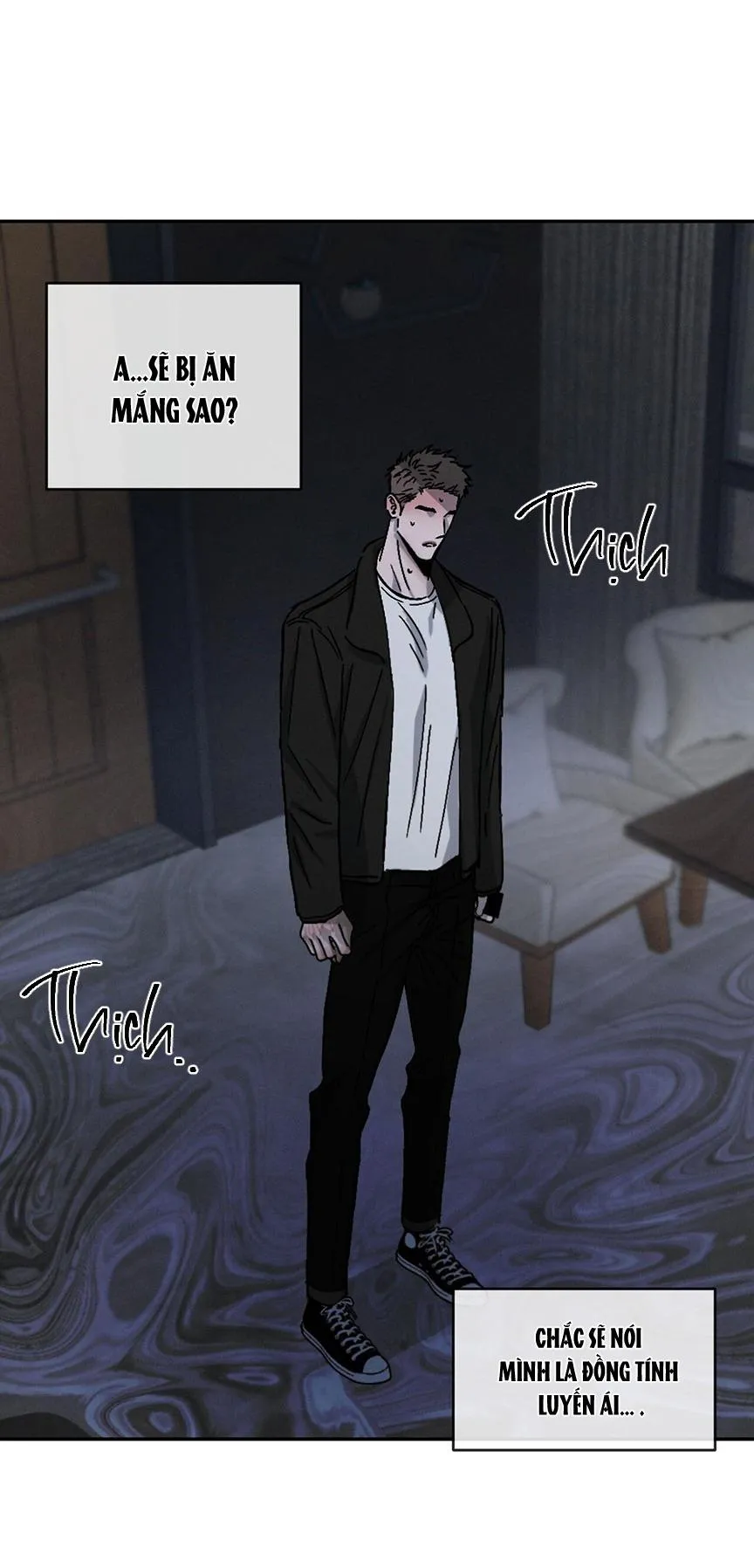 TƯƠNG PHẢN Chapter 56 Trang 23