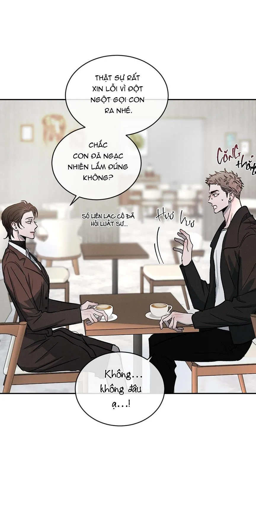 TƯƠNG PHẢN Chapter 56 Trang 28