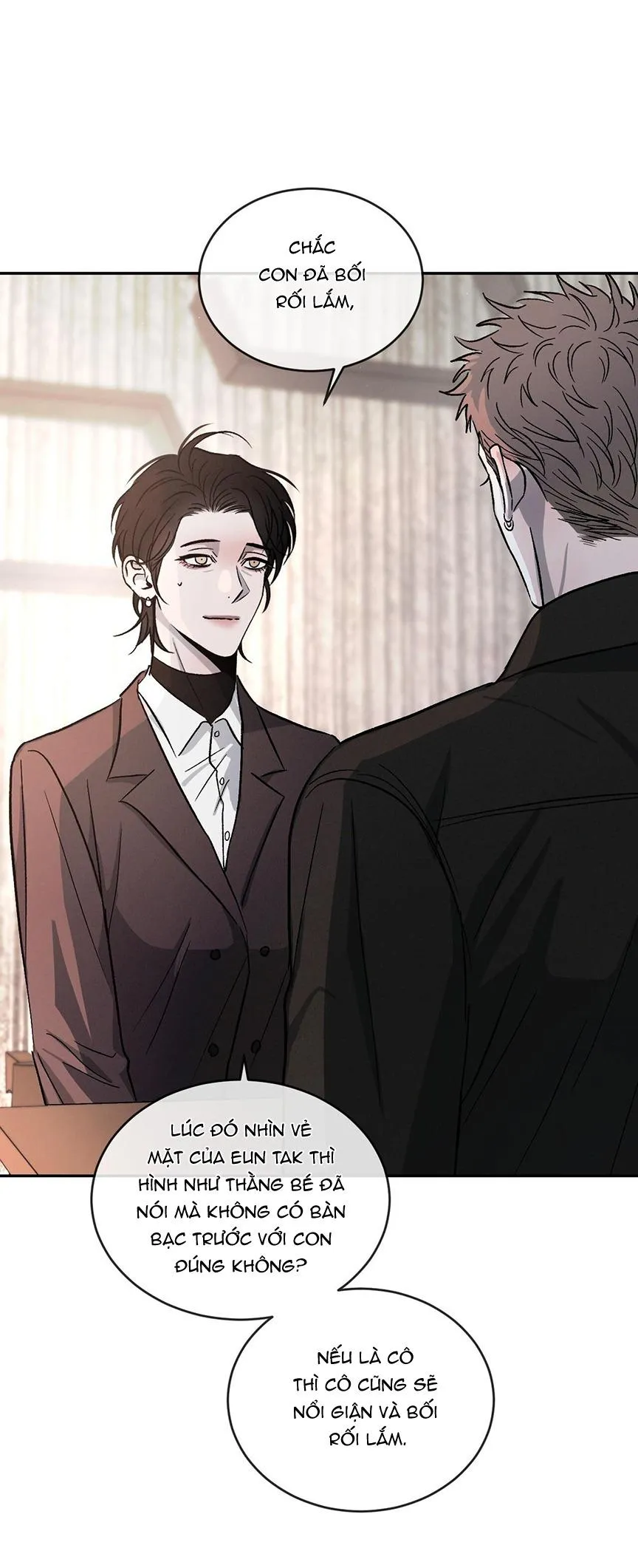 TƯƠNG PHẢN Chapter 56 Trang 32